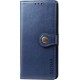Чехол-книжка Getman Galant для Xiaomi Mi 11 Lite/11 Lite 5G Blue - Фото 1