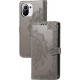 Чехол-книжка Art Case для Xiaomi Mi 11 Lite/11 Lite 5G Gray - Фото 1