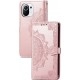 Чохол-книжка Art Case для Xiaomi Mi 11 Lite/11 Lite 5G Pink - Фото 1