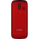 Телефон Sigma Comfort 50 Optima DS Red - Фото 2