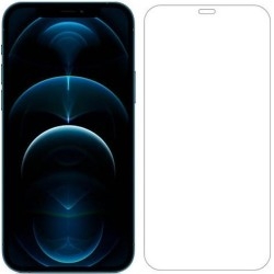 Защитная гидрогелевая пленка для Apple iPhone 12/12 Pro прозрачная