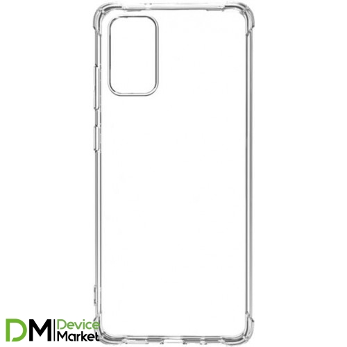Чохол ArmorStandart Air Force для Samsung S20 Plus G985 Прозорий (ARM56677)