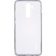 Чехол силиконовый Getman для Xiaomi Redmi 9 прозрачный - Фото 1