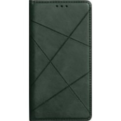 Чохол-книжка Avantis Business Leather Folio для Samsung A12 A125/A127/M12 M127 Pine Green