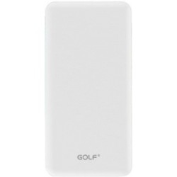 Power Bank Golf G57 20000 mAh White