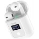 Bluetooth-гарнитура Hoco S11 White - Фото 1