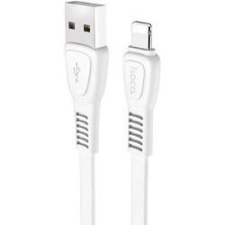 USB кабель Lightning HOCO-X40 White