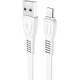 USB кабель Lightning HOCO-X40 White - Фото 1