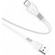 USB кабель Lightning HOCO-X40 White - Фото 3