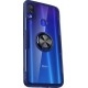 Чехол Deen Crystal Ring for Magnet для Xiaomi Redmi Note 7 бесцветный/Blue - Фото 1