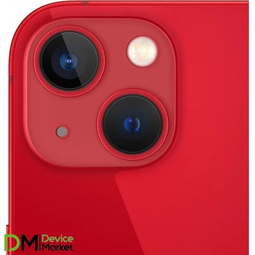 Смартфон Apple iPhone 13 mini 256GB Product Red UA