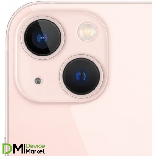 Смартфон Apple iPhone 13 128GB Pink UA