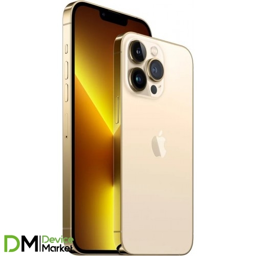 Смартфон Apple iPhone 13 Pro Max 256GB Gold UA
