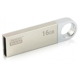 Флеш память GOODRAM UUN2 16Gb USB Silver