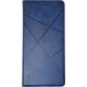 Чехол-книжка Avantis Business для Xiaomi Poco X3/X3 Pro Navy Blue - Фото 1