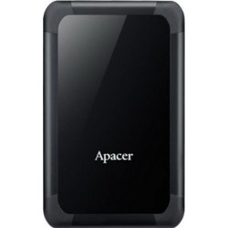 Внешний накопитель HDD 2.5 USB 1.0TB Apacer AC532 Black (AP1TBAC532B-1)