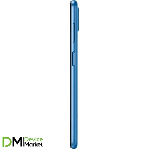 Смартфон Samsung Galaxy M22 4/128GB Light Blue (SM-M225FLBGSEK) UA