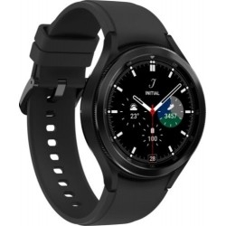 Смарт-годинник Samsung Galaxy Watch 4 Classic 46mm eSim R895F/16 Black (SM-R895FZKASEK)