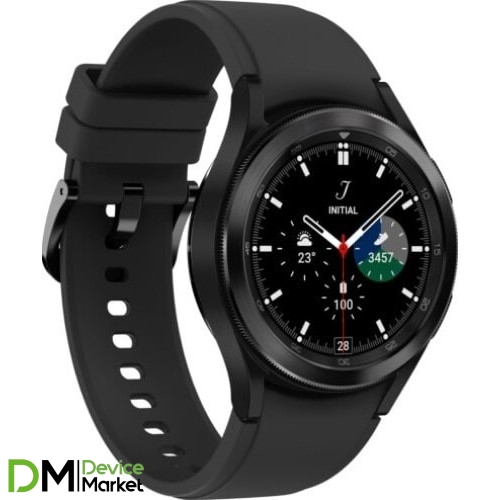 Смарт-часы Samsung Galaxy Watch 4 Classic 42mm R880/16 Black