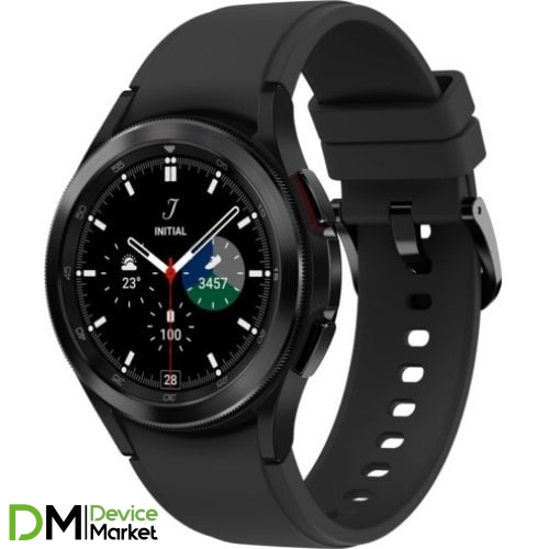 Смарт-часы Samsung Galaxy Watch 4 Classic 42mm R880/16 Black