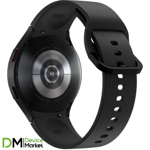 Смарт-часы Samsung Galaxy Watch 4 44mm R870/16 Black (SM-R870NZKASEK) UA
