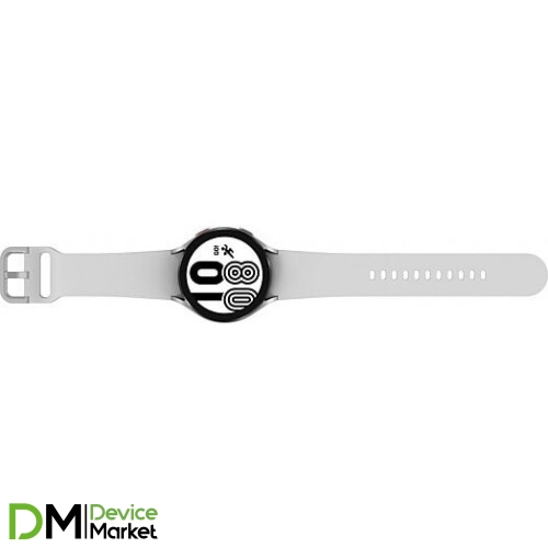 Смарт-часы Samsung Galaxy Watch 4 44mm R870/16 Silver (SM-R870NZSASEK) UA