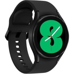 Смарт-годинник Samsung Galaxy Watch 4 40mm Black (SM-R860NZKASEK) UA