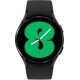 Смарт-часы Samsung Galaxy Watch 4 40mm Black (SM-R860NZKASEK) UA - Фото 2