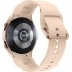 Смарт-часы Samsung Galaxy Watch 4 40mm Gold (SM-R860NZDASEK) UA - Фото 4