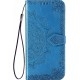 Чохол-книжка Art Case для Samsung A22 4G/M32 Blue