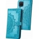 Чехол-книжка Art Case для Samsung A22 4G/M32 Blue - Фото 2
