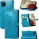 Чехол-книжка Art Case для Samsung A22 4G/M32 Blue - Фото 3