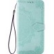 Чехол-книжка Art Case для Samsung A22 4G/M32 Turquoise