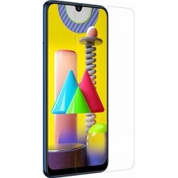 Захисна гідрогелева плівка DM для Samsung M31 Глянцева