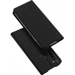 Чехол-книжка Dux Ducis для Xiaomi Redmi Note 8/Note 8 2021 Black