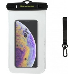 Чехол водонепроницаемый Armorstandart Capsule Waterproof Case Black (ARM59232)