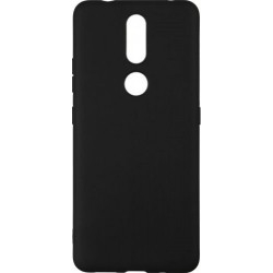 Панель ArmorStandart Matte Slim Fit для Nokia 2.4 Black