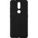 Панель ArmorStandart Matte Slim Fit для Nokia 2.4 Black - Фото 1