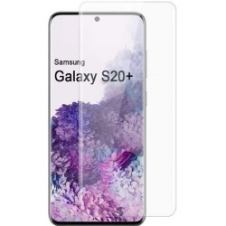 Захисна гідрогелева плівка DM для Samsung S20+ Глянцева