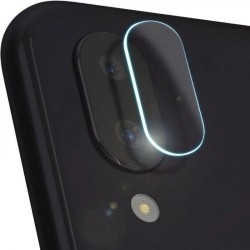 Защитная гидрогелевая пленка DM на камеру Samsung A10S Глянцевая