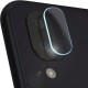 Защитная гидрогелевая пленка DM на камеру Samsung A10S Глянцевая - Фото 1