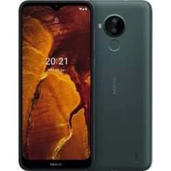 Смартфон Nokia C30 2/32GB Green UA