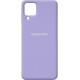 Silicone Case для Samsung A12 A125/A127/M12 M127 Dasheen - Фото 1