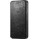 Чехол-книжка Getman Mandala для Samsung A12 A125/A127/M12 M127 Black - Фото 1