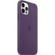 Silicone Case для iPhone 12 Pro Max Amethyst - Фото 2