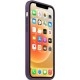 Silicone Case для iPhone 12 Pro Max Amethyst - Фото 3