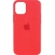 Silicone Case для iPhone 12 Pro Max Pink Citrus - Фото 1
