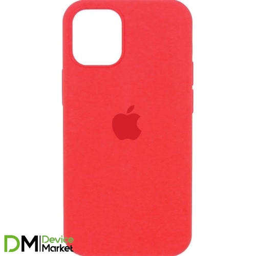 Silicone Case для iPhone 12 Pro Max Pink Citrus