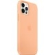 Silicone Case для iPhone 12 Pro Max Cantaloupe - Фото 2