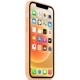 Silicone Case для iPhone 12 Pro Max Cantaloupe - Фото 3
